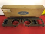 Nos 78-83 Ford Fairmont Woodgrain Dash Bezel E1BZ-54044D70-B. Fixed Price $269.99.