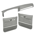Coverlay Light Gray Door Panel Dash Kit 18-602C34F For 77-80 Chevy Gmc. Fixed Price $740.49.