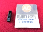 Nos 1978 - 1982 C3 Corvette Odometer Reset Stem Knob Trip Gm# 8989508 Black. Fixed Price $55.96.