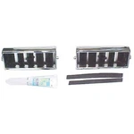 Goodmark 5-PIECE Center Deflector Rebuild Kit Fits Camaro GMK4032523696S. Fixed Price $121.00.