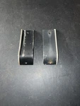 1968 Charger Rally Dash Non Ac Vent Caps R/t Super Bee Mopar A/c. Fixed Price $39.98.