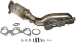 Catalytic Converter With Integrated Exhaust Manifold Fits 12-15 Tacoma 4.0L-V6. Fixed Price $679.49.