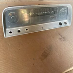 1964-1966 Chevy Speedometer Instrument Cluster Pickup Truck C10 K10 64-66. Fixed Price $75.00.