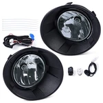 Fog Lights For Camaro 2010-2013 Smoky Excl ZL1 Rs GM1038118. Fixed Price $59.99.