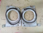 84-89 Nissan 300ZX Z31 Speaker Bracket Mounts Frame Rear Front Sub Audio. Fixed Price $39.00.