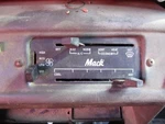 Replaces 1995 Mack RD690 Temperature Control , Md. Fixed Price $155.98.
