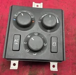 20 Volvo Temperature Control, Oem, Climate GF537005 Mahle 78578151, Hvac Switch. Fixed Price $199.00.