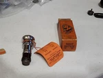 1950 1951 1952 Buick Nos Cigarette Lighter W/element 1341349 Gm 7003968 Oem. Fixed Price $50.00.