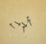 1990-1996 Corvette Instrument Cluster Lens Mounting Screws Items, T15 Torx, (6). Fixed Price $8.99.