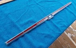 Nos Gm 1967 Impala Caprice Station Wagon Rear Tailgate Emblem Bowtie Ornament. Fixed Price $129.99.