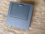 Nos 1985-88 Cougar Thunderbird Ashtray Door? E5SB-63045B72-AWA1. Fixed Price $34.99.