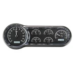 Dakota Digital VHX-53C-K-W 1953-54 Fits Chevy Car Instruments. Fixed Price $945.25.