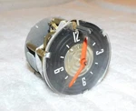 1952 Ford Mainline Customline Crestline Victoria Sunliner Electric Dash Clock. Fixed Price $99.00.
