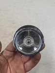 1959 1960 Chevy Impala Belair Biscayne Dash Clock Delete Plate Cover 3764813. Fixed Price $25.00.