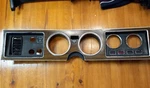 1975-77 Dodge Charger Se Chrysler Cordoba Woodgrain Dash Bezel Mopar Oem 3593600. Fixed Price $99.99.