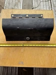 1933 1934 Ford Glove Box Door Original Dash Panel Lid Hinge Lock Oem. Fixed Price $200.00.
