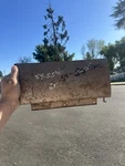 1954 1955 Gmc Glove Box Lid Door Chevy 1947 1948 1949 1950 1951 1952. Fixed Price $200.00.