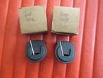 1940 Hudson Fuel, Temp Dash Gauges. Fixed Price $50.00.
