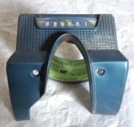 1957 58 Ford Auto Column Shift Indicator & Bracket 2703269. Fixed Price $56.00.