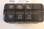 2018-2025 Freightliner Cascadia 125 Sleeper Mute Light Lamp Switch Module Oem. Fixed Price $34.20.
