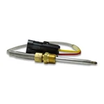 Isspro R650PL Thermocouple Probe 2.25" Type K Plug-in Connector (new Box). Fixed Price $65.96.