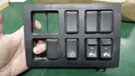 Volvo Vnl Panel Three Switches 3175601. Fixed Price $50.00.