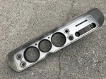 1964 65 Chevelle Malibu Elcamino Used Gm Dash Carrier Bezel Un Cut Oem. Fixed Price $165.00.