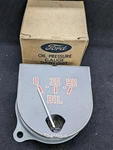 Nos 1944 1945 1946 1947 Ford Truck 80 Lb Dash Oil Pressure Gauge 41C-9273. Fixed Price $37.99.