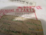 Nos Kawasaki KE175 KL250 KE250 KM100 KE100 Focus Adjustment Screw PN:23013-006. Fixed Price $7.99.