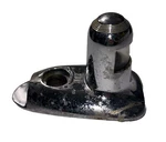 1951 Hudson Pacemaker Rear License Plate Lamp Light Bezel Housing Hlh. Fixed Price $65.25.