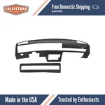 Dash Bezel Black For 1978-1988 Oldsmobile Cutlass. Fixed Price $373.18.
