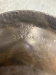 330556AS Water Pump Pulley Gm Chevy 69-76 Small & Big Block V8 Non Ac Used Oem. Fixed Price $39.95.