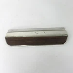 Ford 1965 Falcon Sprint 289 Radio Delete Plate C5GB-5404360-AW Wood Grain. Fixed Price $89.99.