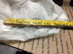 Nos Ford C7TZ-10880-A Dash Lens (glass). Fixed Price $27.85.