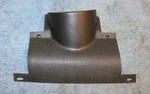 1971 1972 1973 Cougar Convertible XR7 Hdtp Black Steering Column Dash Trim Cover. Fixed Price $69.00.
