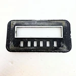 1968-1971 Ford Torino Fairlane Console Shifter Indicator Plate Original Oem. Fixed Price $104.95.