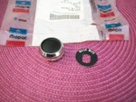 Nos Mopar 1972 73 74 75 76 77 78 79 80 Dodge Truck Ramcharger Wiper Knob & Decal. Fixed Price $24.95.