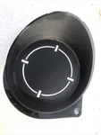 1970 71 Cuda Challenger Standard Dash Cluster Clock Delete 2984174 Aar 72 73. Fixed Price $39.74.