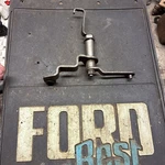 1967-68 Ford Mercury 390 C6 Column Shift Transmission Lever Kickdown. Fixed Price $75.00.
