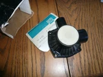 1970 - 1977 Gm Rear Compartment Door Alarm Valve Body P/n 3918753 Nos. Fixed Price $14.99.