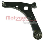 Metzger Track Control Arm Lower Front Left For Mitsubishi Smart Vi MN186217. Fixed Price $52.93.