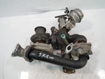 Turbocharger For Volvo V60 2.4 D6 Hybrid D97PHEV 31431130 36012552. Fixed Price $299.00.