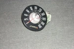 Damaged-metric Speedometer Gauge 200 Kmh/kph 1967 Ford Thunderbirdtbird 390 428. Fixed Price $499.99.