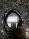 Mercedes 190 Negative Battery Cable Oem Used Original 1960 W121 300SL. Fixed Price $150.00.
