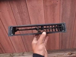 Jaguar XJ6 Front Center 1991-1994 BBC3708. Fixed Price $29.50.