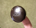 Antique Nos 1925 1926 1927 20 Chevrolet Steering Wheel Tilt Top Apco Horn Button. Fixed Price $29.99.