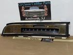 75 Lincoln Continental Dash Instrument Cluster Speedometer Bezel Face Plate Trim. Fixed Price $149.99.