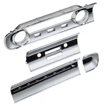 1964 Falcon Deluxe Dash Trim Set Radio Glove Box Gauges Pieces Ranchero Ford. Fixed Price $549.90.