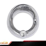Fit For Older Freightliner Century 3/8" #20831 Gauge Cover 1PCS White Visor. Fixed Price $12.56.