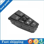 Front Left Side Power Door Window Switch For 2006-2012 Volvo Truck FH12 Fm Vnl. Fixed Price $36.91.